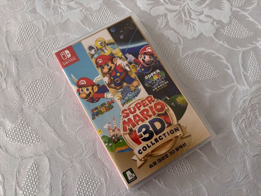 Super Mario 3D Collection (Gebraucht) in Frenkendorf für CHF 99.95 ...