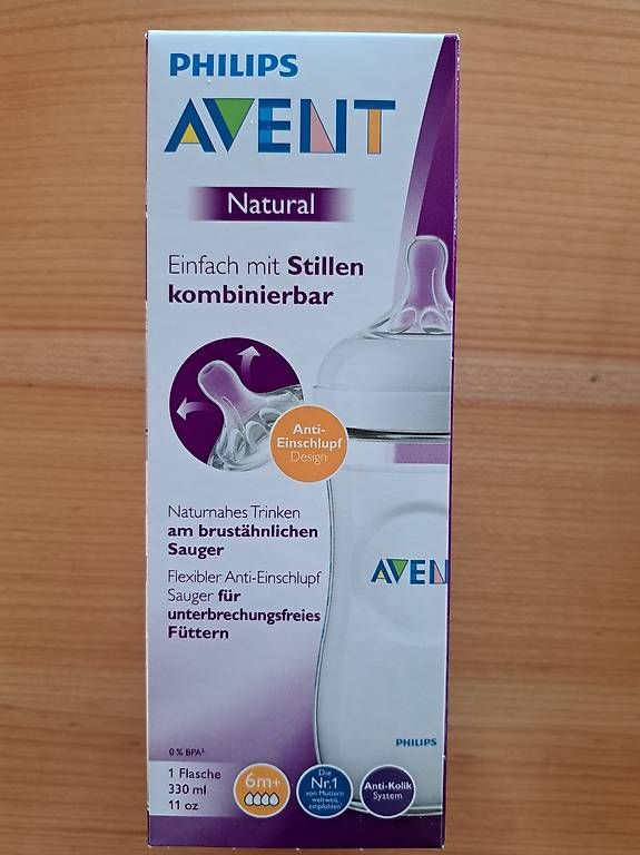 Pasti del neonato: Avent Flasche 330ml – Usato da Kleindöttingen venduto da malou66