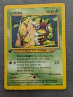 Pokémon Ledyba 71/105 1st Edition Neo Destiny