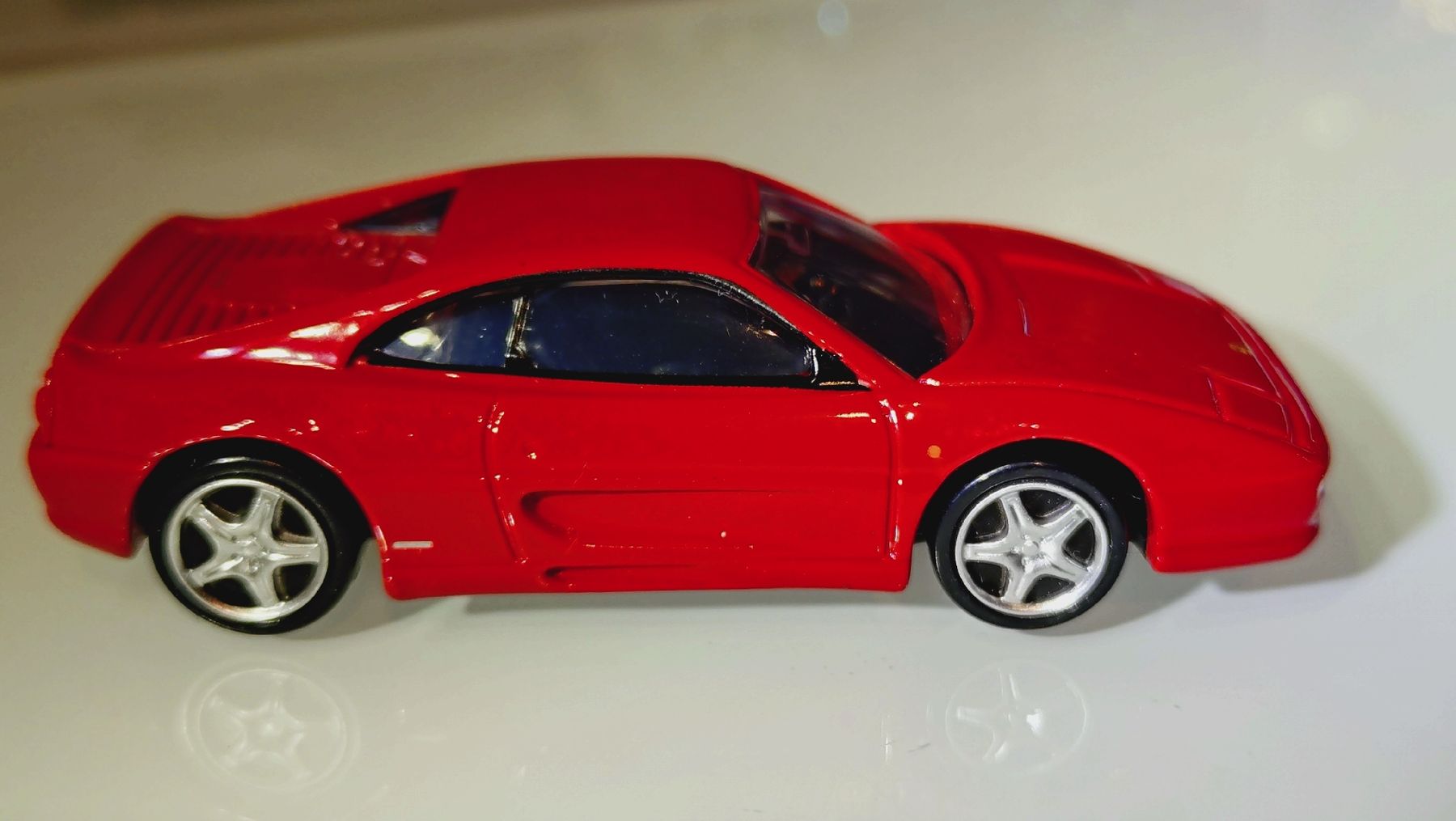 Ferrari Modellautos: 1/64 Ferrari F355 Diecast  – Neu (gemäss Beschreibung) aus Zürich von DiecastDude 4