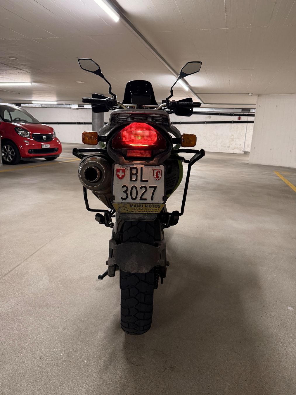 BMW Altro: BMW F 650 35KW – Usato da Basel venduto da Brolo.tv 8