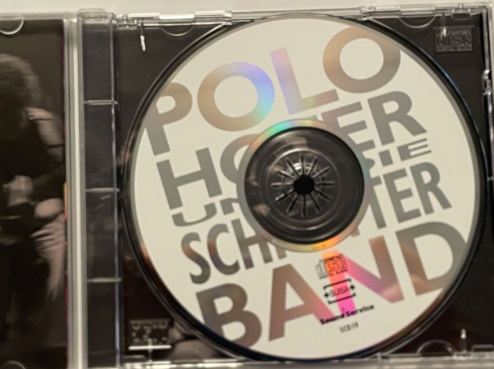 CDs: Polo Hofer cd (live) – D'occasion à Muri b. Bern par AdidasCollector 2