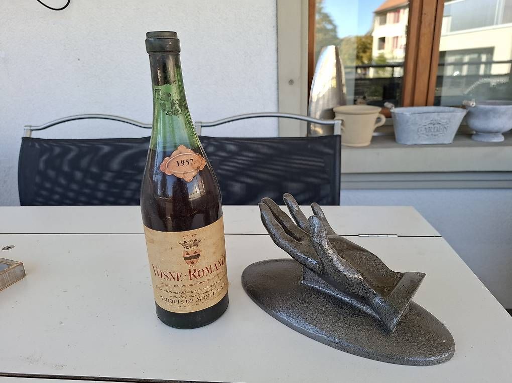 Etagères & Armoires à vins: Flaschenhalter – Neuf avec emballage d'origine à aarberg par juerg1957 1