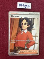 Giacomo 138/131 🇬🇧 Prismatic Evolutions Pokemon