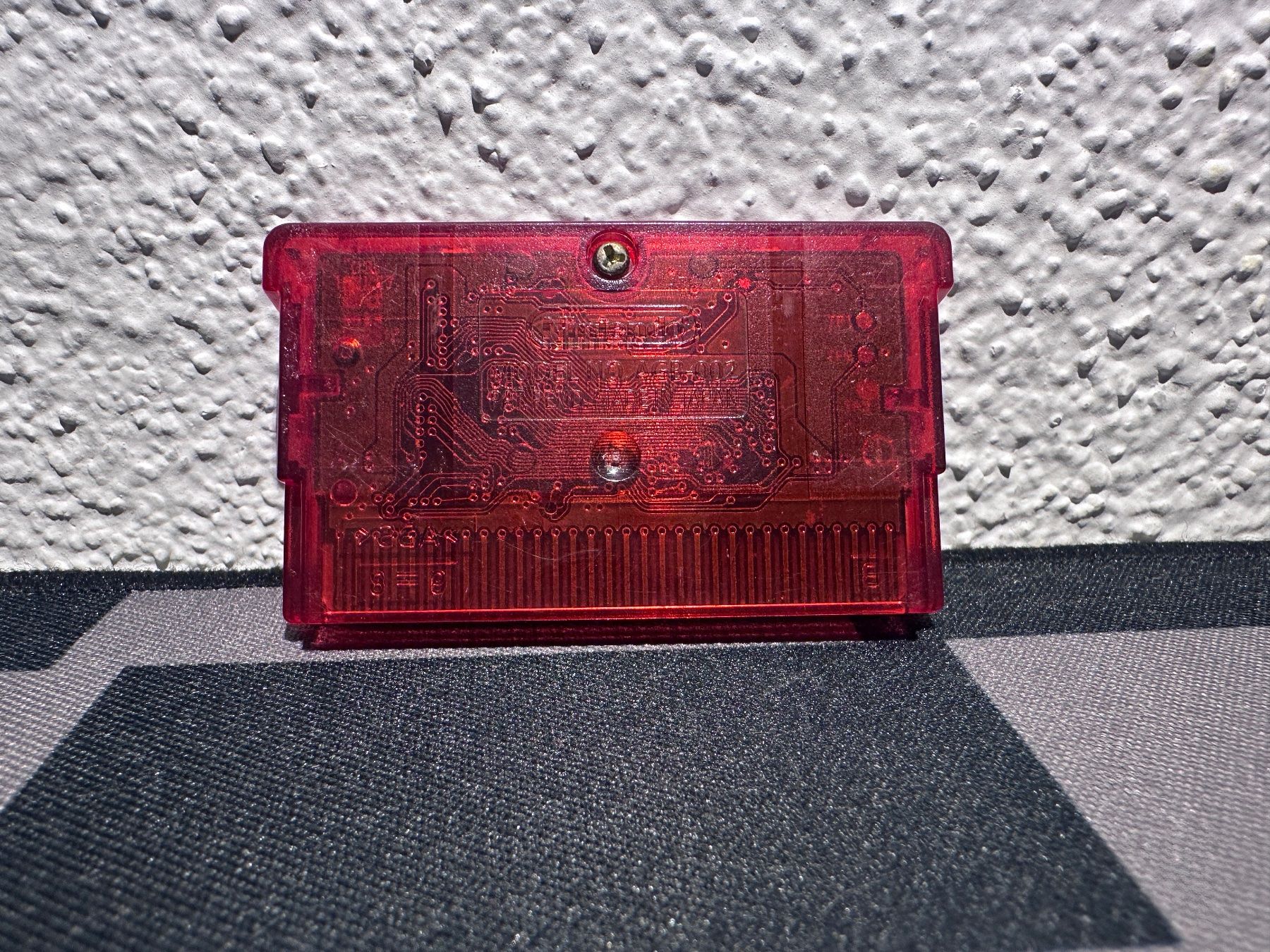 Nintendo Giochi: Neue Batterie/ New Battery! GBA Pokémon Ruby Version ENG TOP – Usato da Kappel SO venduto da MyFunBox 2