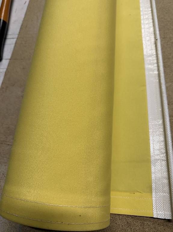 Markisen: Sonnenstore Stoff Gebraucht  – Gebraucht aus Horgen von Rs25