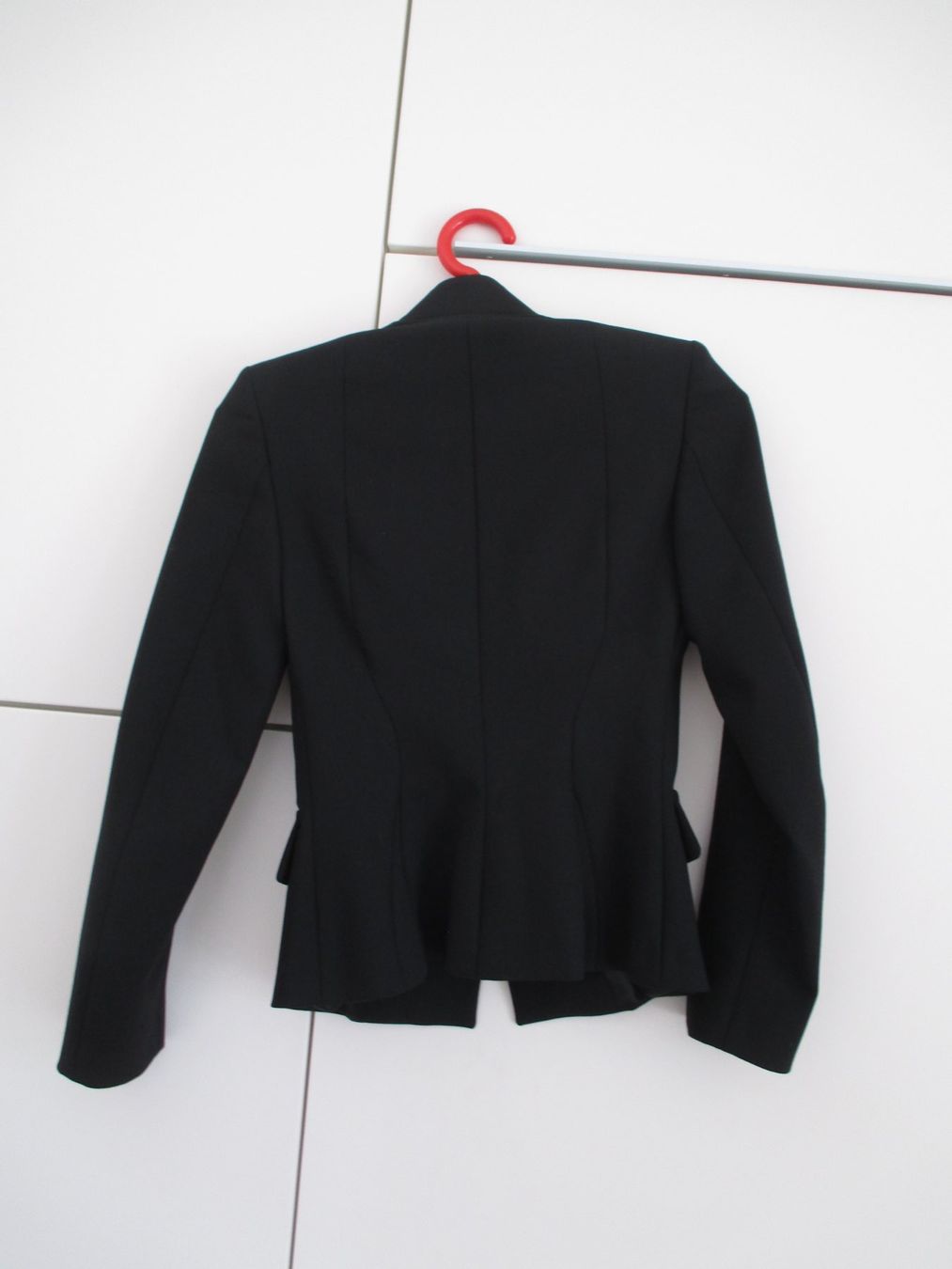 Giacche: Giacca nera elegante Antonio Berardi - Taglia 40 – Usato da Morbio Superiore venduto da fel_tl9n 1