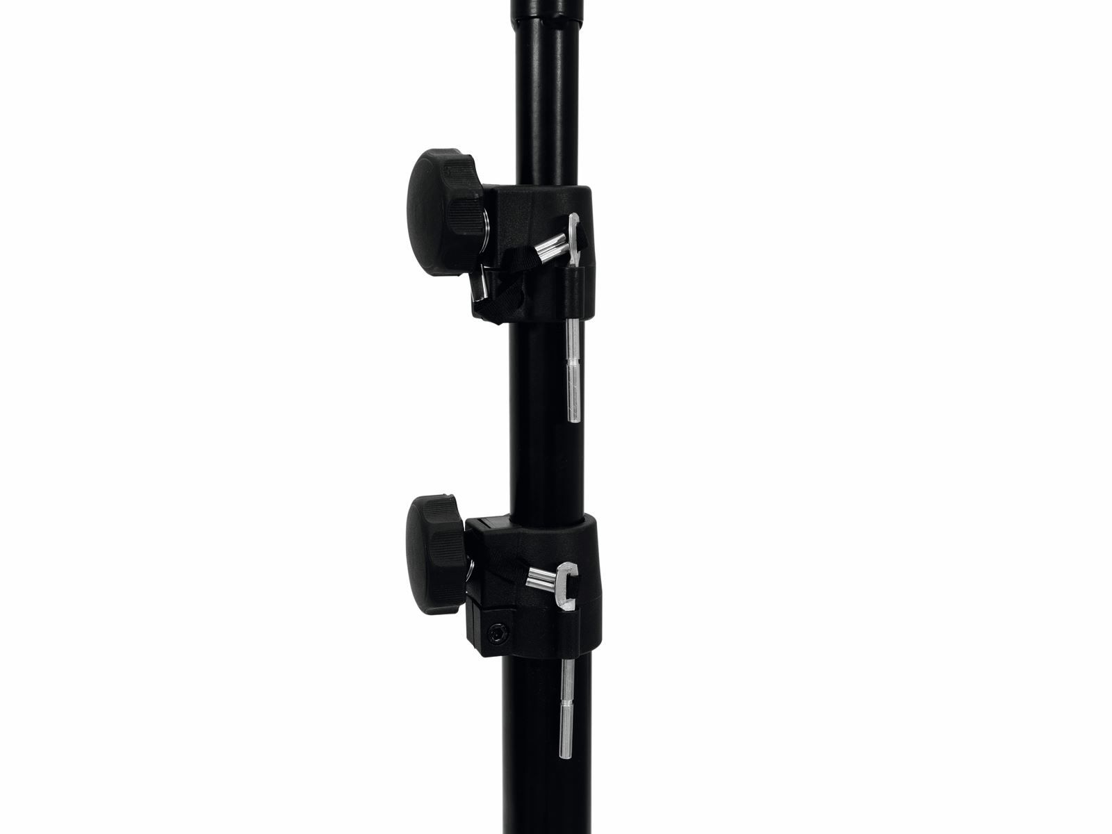 Treppiedi & Teste: EUROLITE STV-50- EU Stahlstativ – Nuovo e nell'imballaggio originale da Däniken SO venduto da Profog1 1