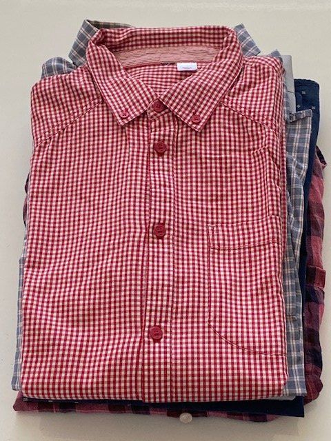 Lotti di vestiti: Kleiderpaket Herren 10 Hemden – Nuovo (secondo la descrizione) da Pfaffhausen venduto da stepober 1