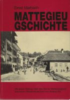 Mattegieu Gschichte Matte Quartier Bern
