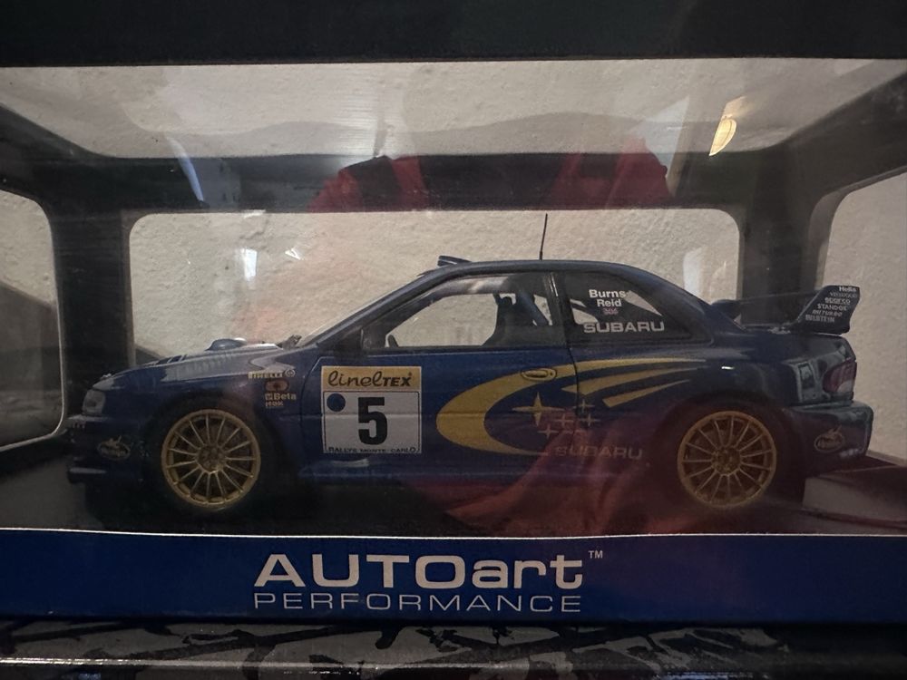 Autoart, Subaru Impreza wrc (Usato) a Bex per CHF 100 – con consegna ...