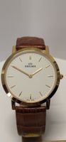 Neue Ultraflache Delma Armbanduhr, sapphire Glas ,top