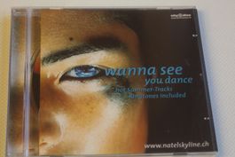 Sommerhits CD "Wanna see you dance"