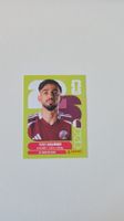 Panini WM 2026 KATAR KAT 8