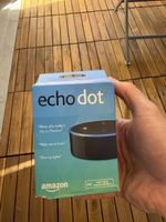 Amazon Echo Dot 2. Generation mit Originalverpackung