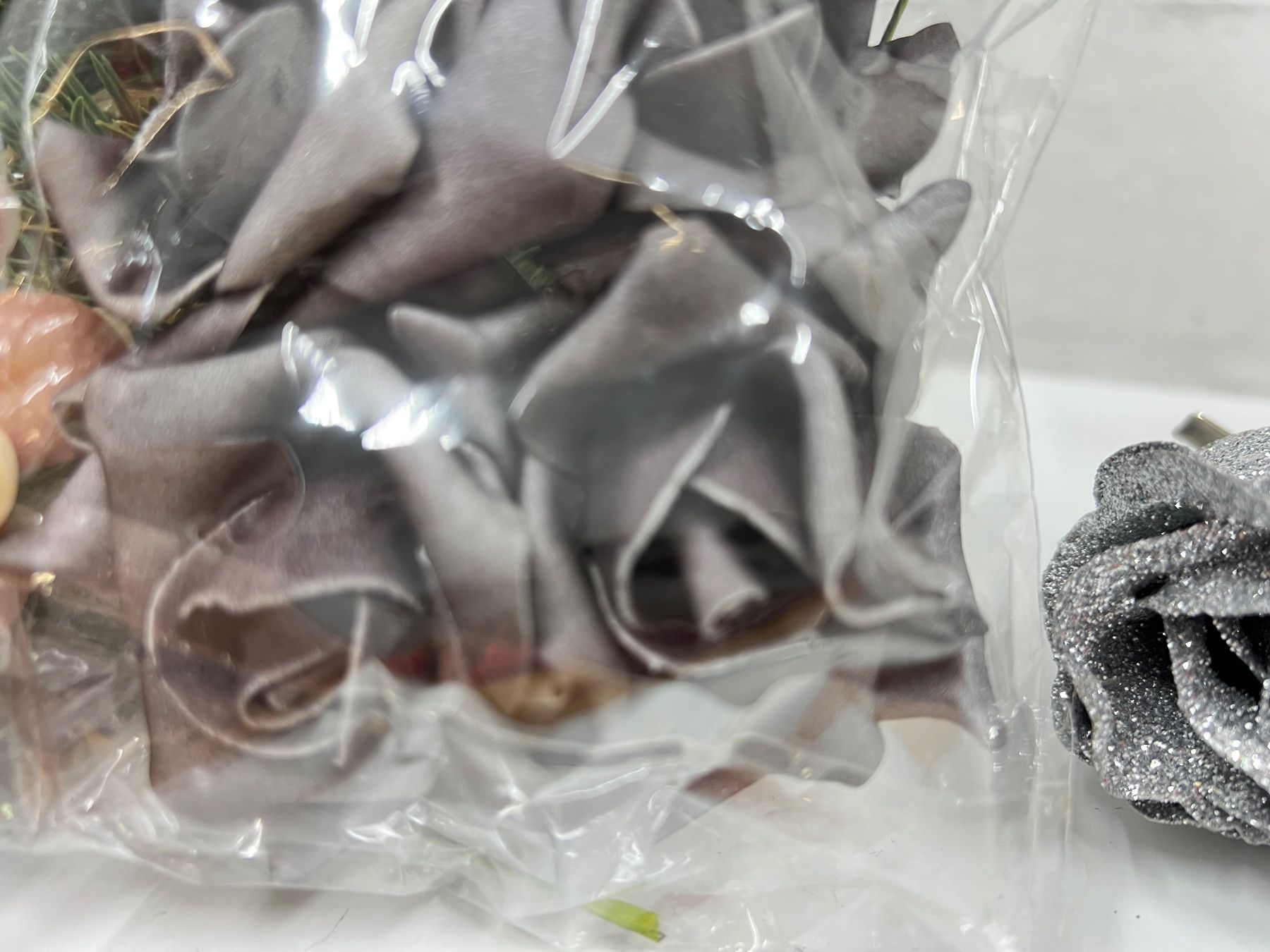 Alle Dekorationen: Weihnachtsdeko zum Basteln – Neu und originalverpackt aus Walzenhausen von Cerna007 4