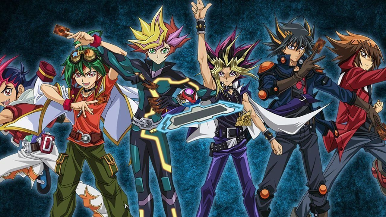 Spiele: Yu-Gi-Oh! New Pack Cards Set - 100% NEW – Neu und originalverpackt aus Pambio Noranco von Pol69 2