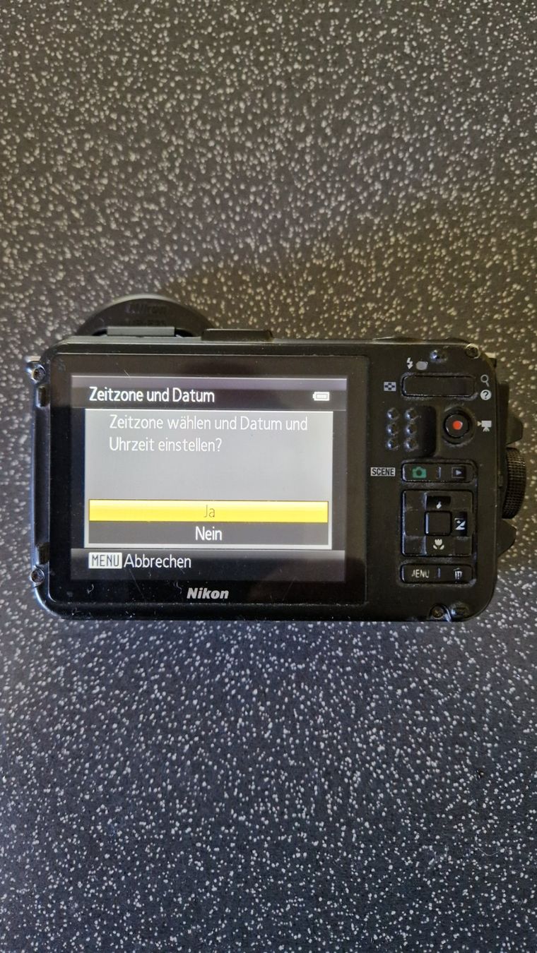 Nikon Kamera: Nikon Coolpix – Gebraucht aus Degersheim von Biker034 3