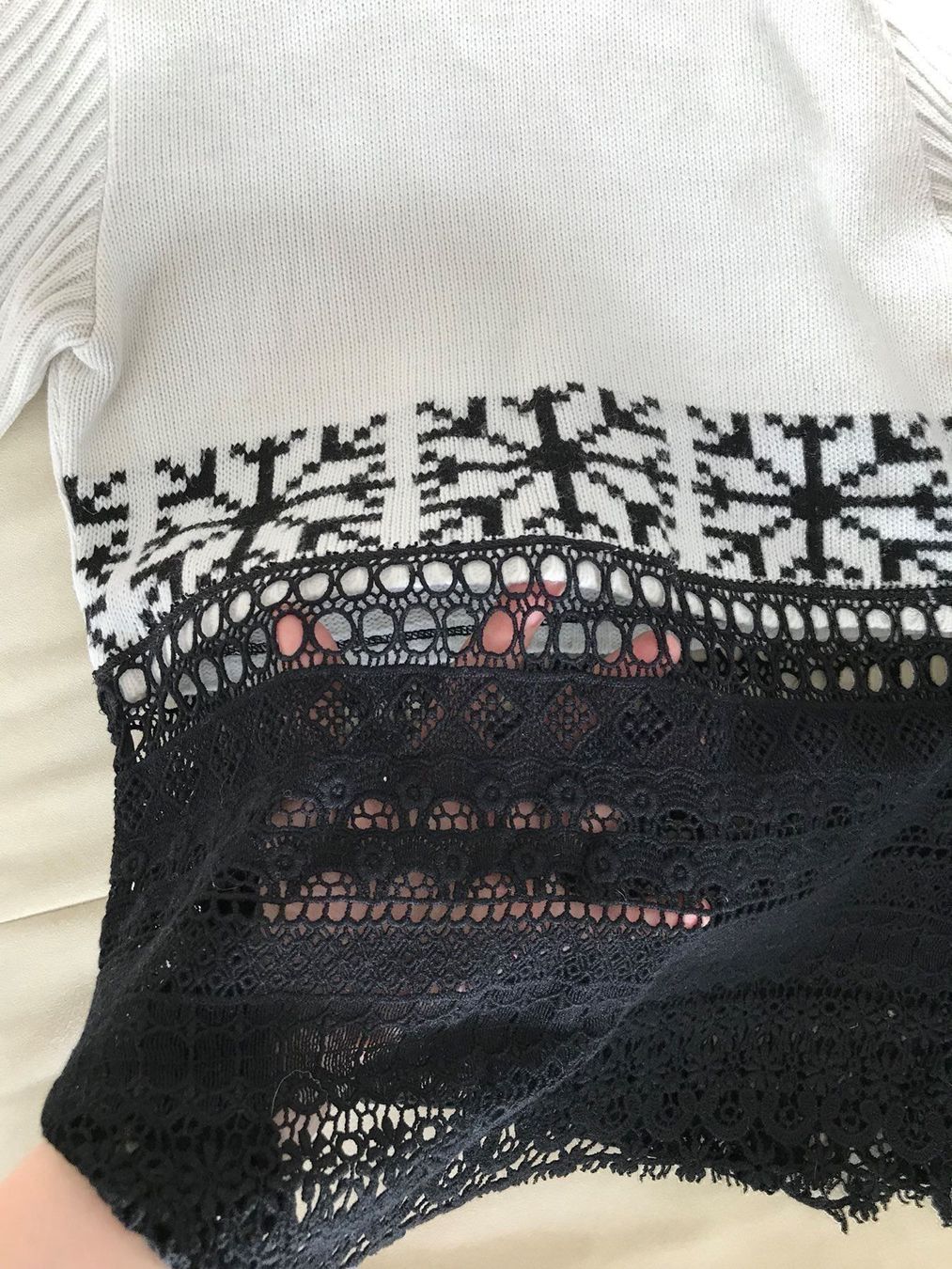 Maglioni & Felpe: Eleganter Pullover Gr.34 – Nuovo (secondo la descrizione) da Stäfa venduto da Exclusive0 6