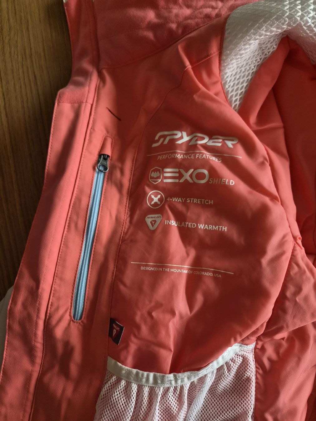 Spyder Completi & Tailleur: Skianzug SPYDER – Usato da Niederbipp venduto da Tati_La 4