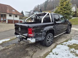 VW Amarok V6 3.0TDI