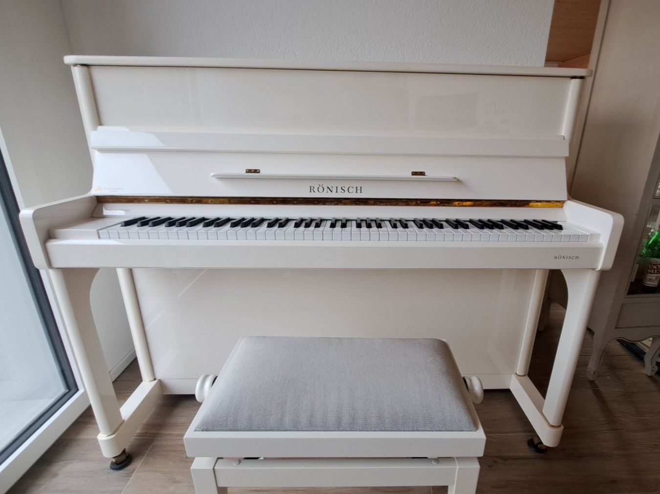 Strumenti musicali: Klavier – Usato da Ebertswil venduto da findwat 1