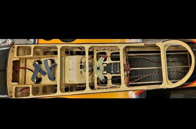 Pilot-RC Modellismo RC: Extra 260 von Pilot-RC 2.2m neuwertig – Nuovo (secondo la descrizione) da Selzach venduto da Saschalo 3
