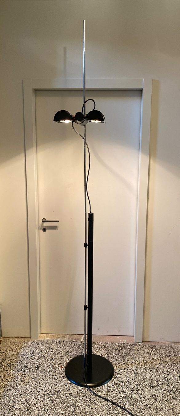 Oluce Lampen: Albatros Oluce Vico Magistretti 1973 – Gebraucht aus Fescoggia von AmazingDesignObjects