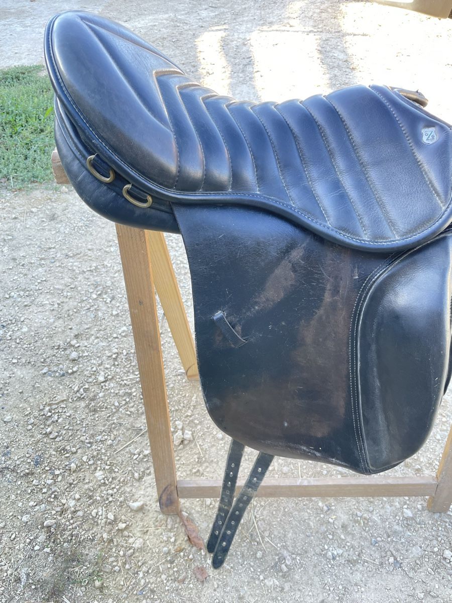 Selle & Accessori: Reitsattel Massimo Tölt 2 – Usato da Ueken venduto da Kamel09 1
