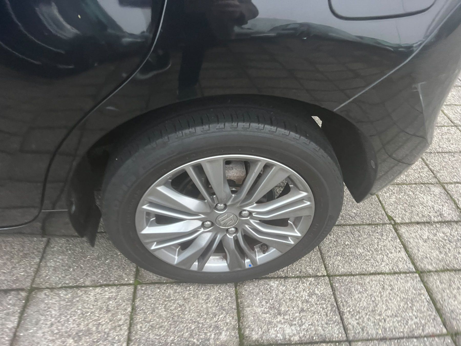 Suzuki Autos: Suzuki Baleno – Gebraucht aus Otelfingen von hof74 5