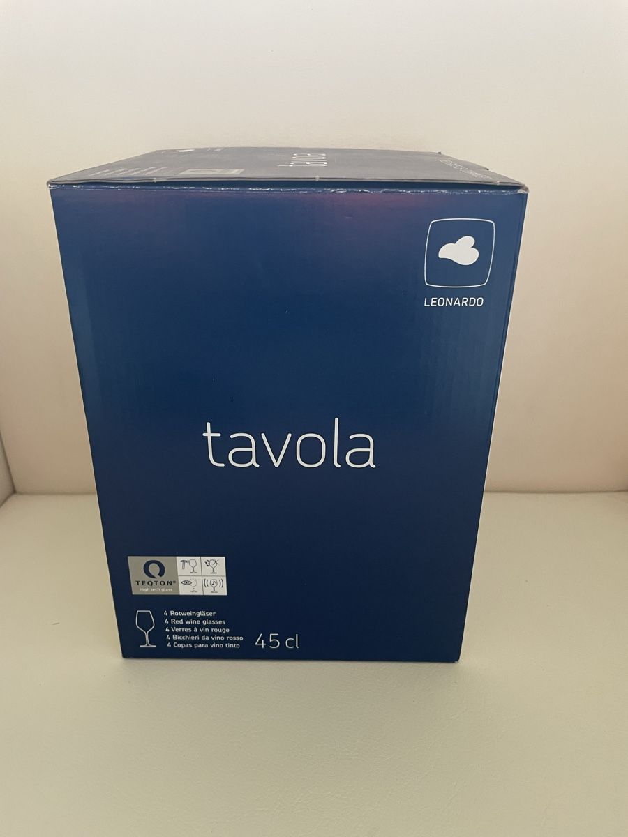 Gläser: Rotwein Gläser 🍷Leonardo originalverpackt – Neu und originalverpackt aus Rüti ZH von kar_xx9l 4
