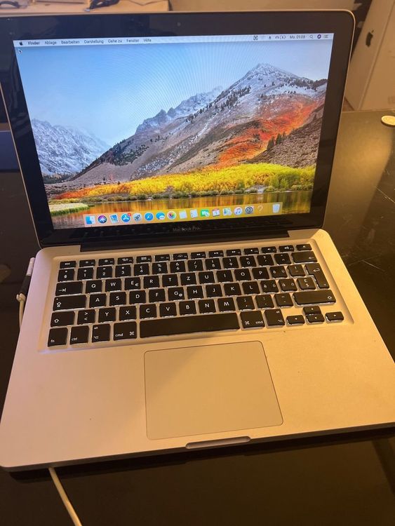 MacBook Pro 13 Zoll 2011. 2,4 GHz i5. 4 GB 500 Sata Kaufen auf Ricardo