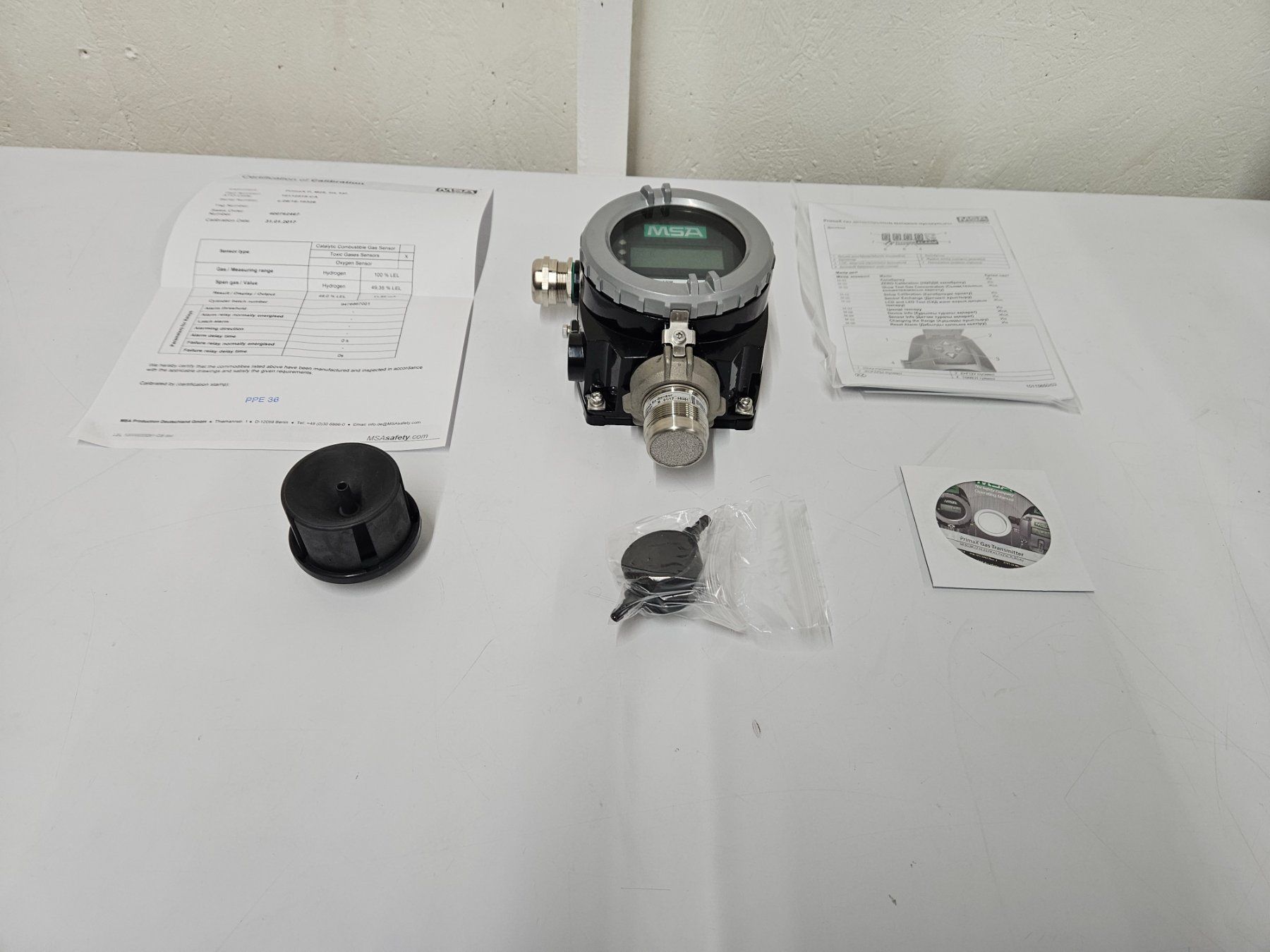 Misurare: PrimaX P, M25, Int, kal. (H2) – Usato da Schupfart venduto da philippb06