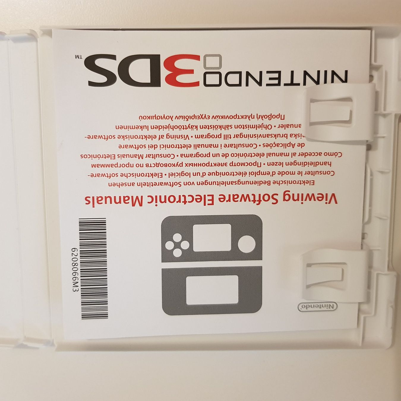 Nintendo Giochi: Cooking Mama Bon Appetit! /3DS – Usato da Münchenstein venduto da 2DGames 2