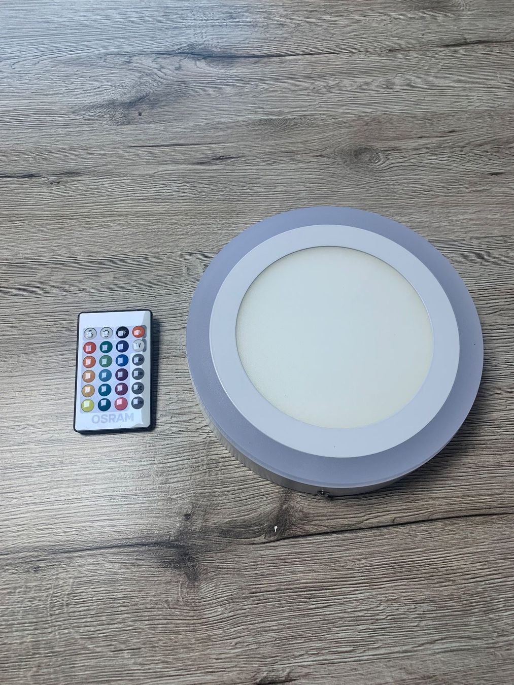 Osram Kronleuchter & Deckenlampen: Deckenleuchte LED Osram – Gebraucht aus Langenthal von Brunnbach