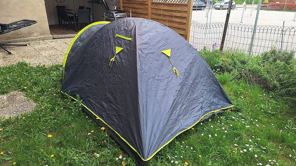 Tende : Tente Rewind 3 places – Usato da Saxon venduto da dad_q89q 2