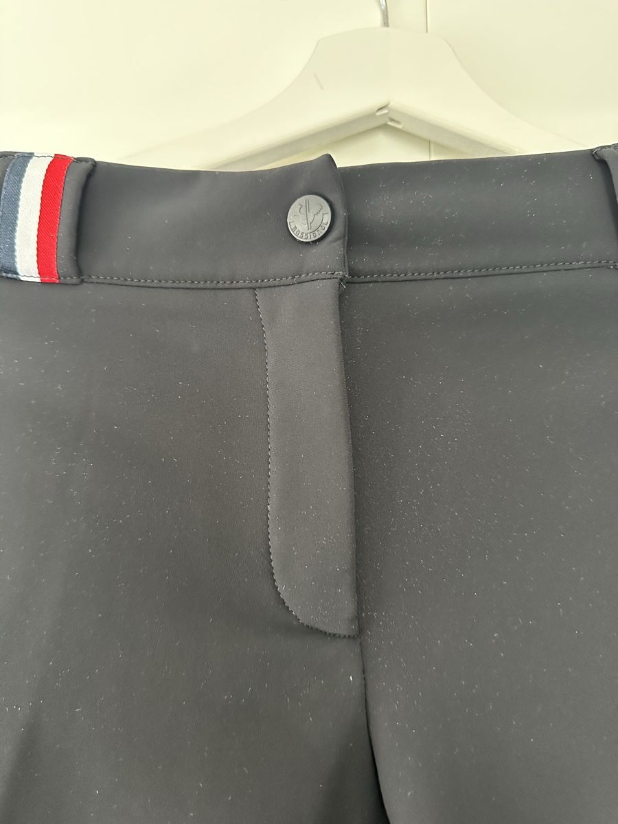 Rossignol Pantaloni: Black ski trousers Rossignol S – Usato da Uster venduto da Monika_OB 3