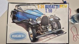 Bugatti T.50 T50 Oldtimer t 50 ALTVERPACKUNG RAR TOP ORIGINA