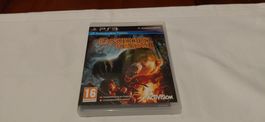 Dangerous Hunts 2011 Move ( Anl./Covr Ita ,de spielbar)  PS3