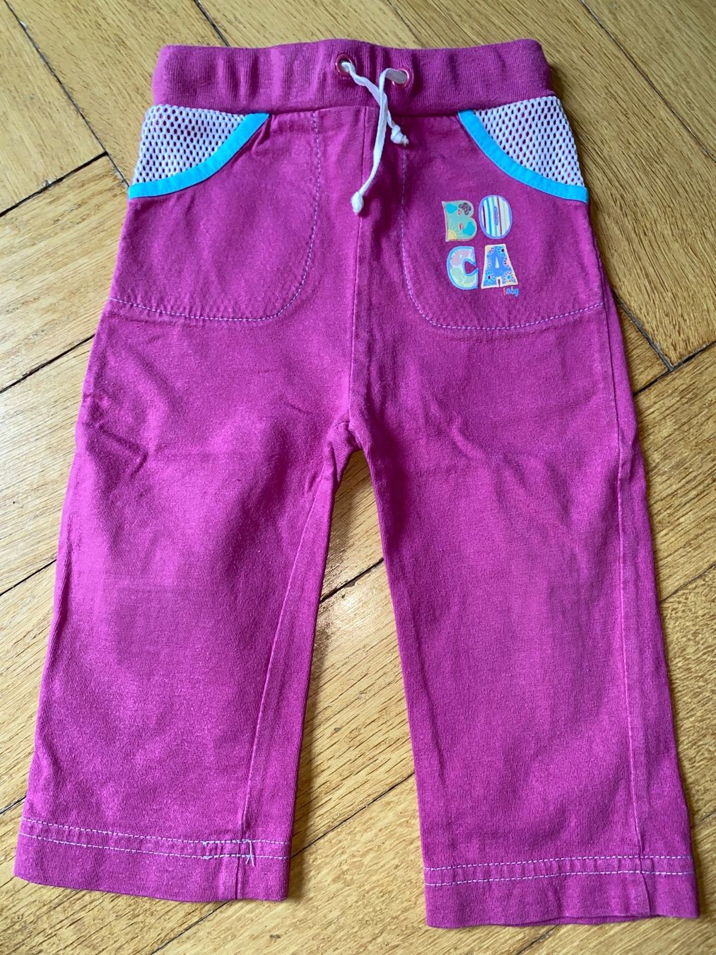 Pantaloni: Trainerhose Grösse 74 bequem – Usato da Bern venduto da Elisa64