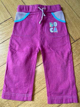 Trainerhose Grösse 74 bequem