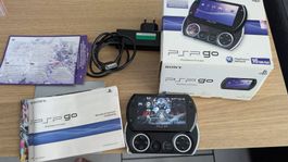 Sony  PSP Go 16 GB CIB