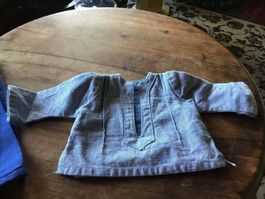 Sasha Jeans Bluse und Hose