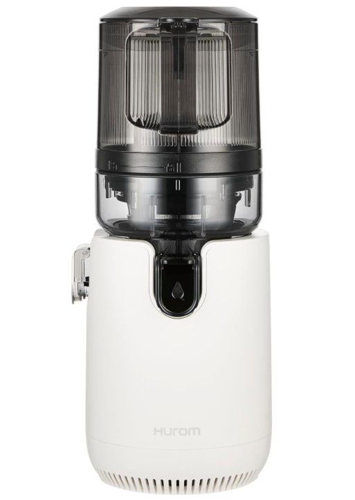 Elettrodomestici da cucina: Hurom Slow Juicer E50ST - Entsafter - Weiss – Nuovo (secondo la descrizione) da Neuhaus SG venduto da LENZ30 1