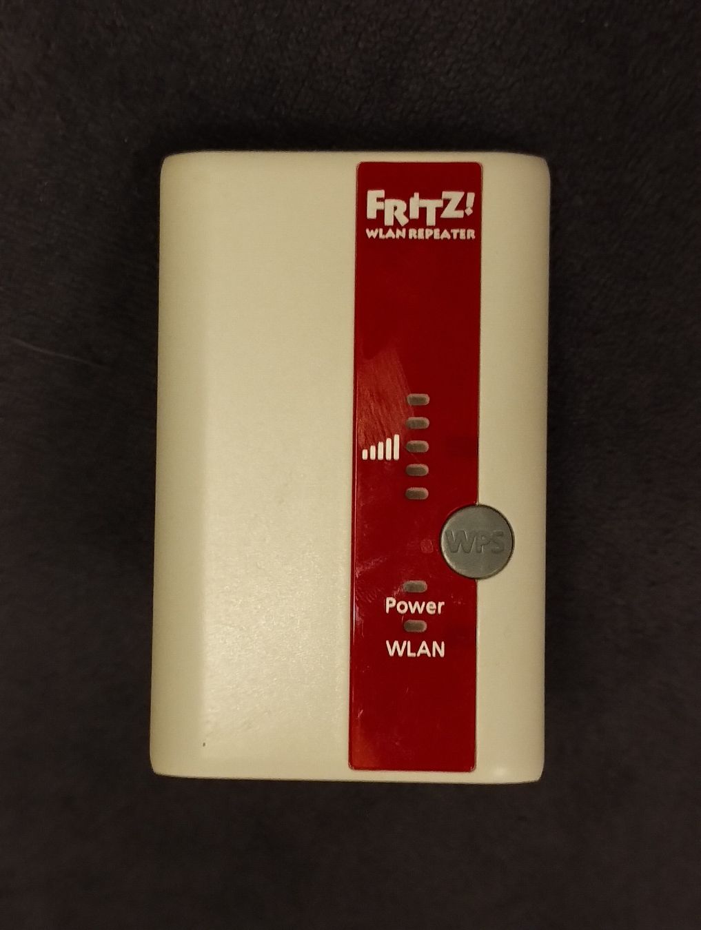 Wlan: Fritz! WLAN Repeater 310 - Extend Your Wi-Fi Range! – Gebraucht aus Zürich von danihell