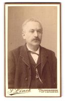 Fotografie J. Linck, Winterthur, Bürger
