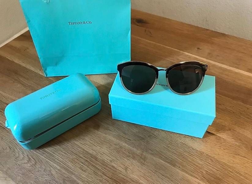 Occhiali & Lenti: Tiffany & Co. Sonnenbrille  – Usato da Pfäffikon ZH venduto da tif_978g 2