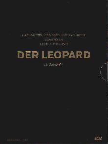 Der Leopard (1963) Limited Edition, 2 DVDs & Soundtrack CD (Gebraucht ...