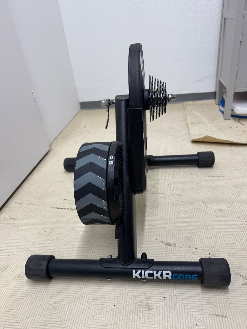 Wahoo Hometrainer: Wahoo KICKR CORE – Gebraucht aus Luzern von Lou_yjb9 2