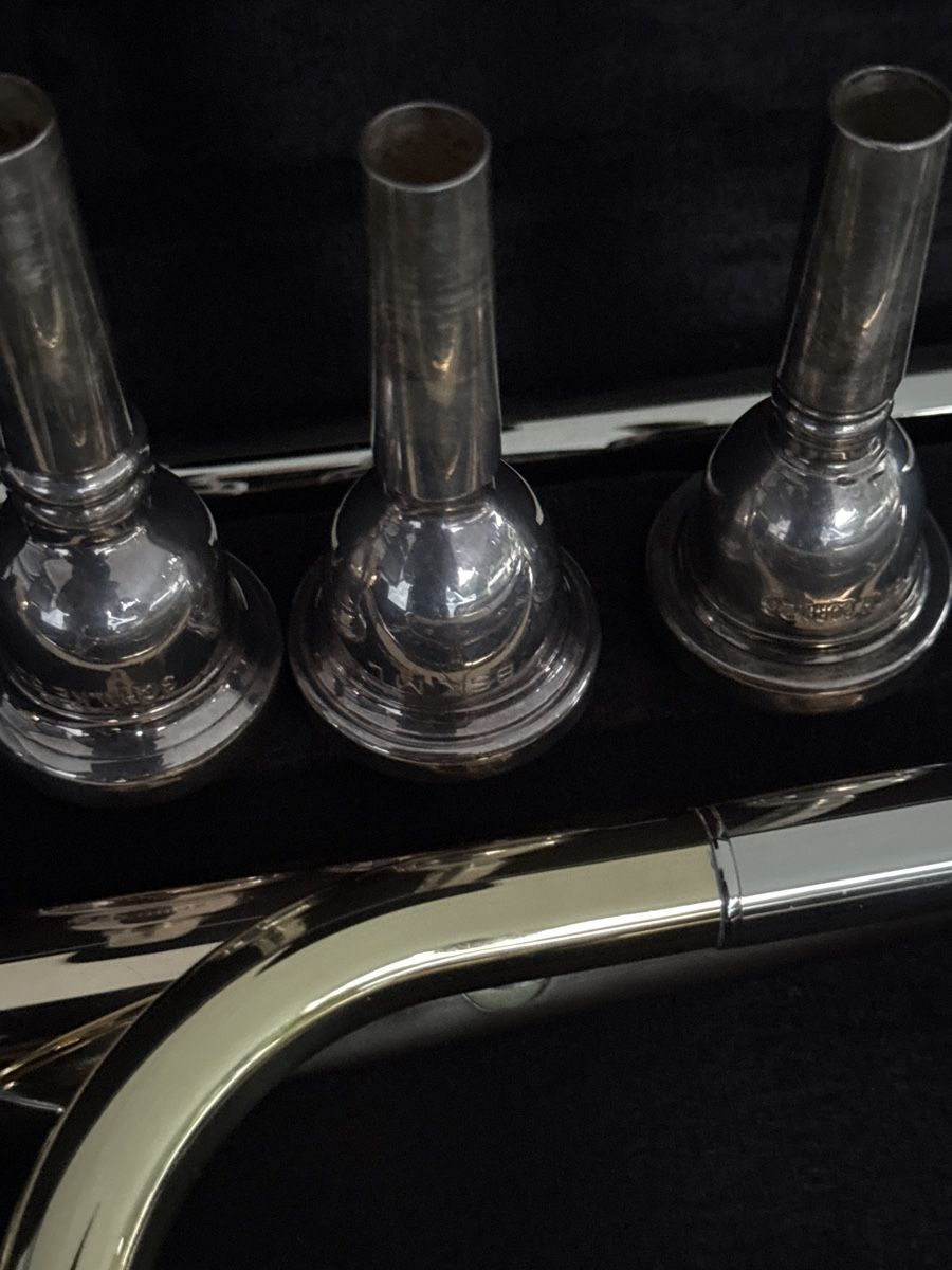 Musikinstrumente: Trompete C G TTB-600 – Gebraucht aus Bern von Daniel-wyss 3